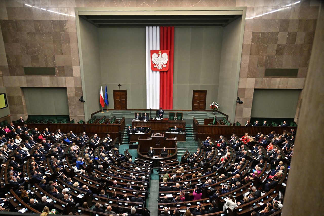 Sejm. Obrady. Kiedy kolejne terminy posiedzenia?