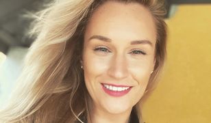 Luksusowa Kamila z "Rolnik szuka żony" TVP poleca lokówkę za 2 tysiące