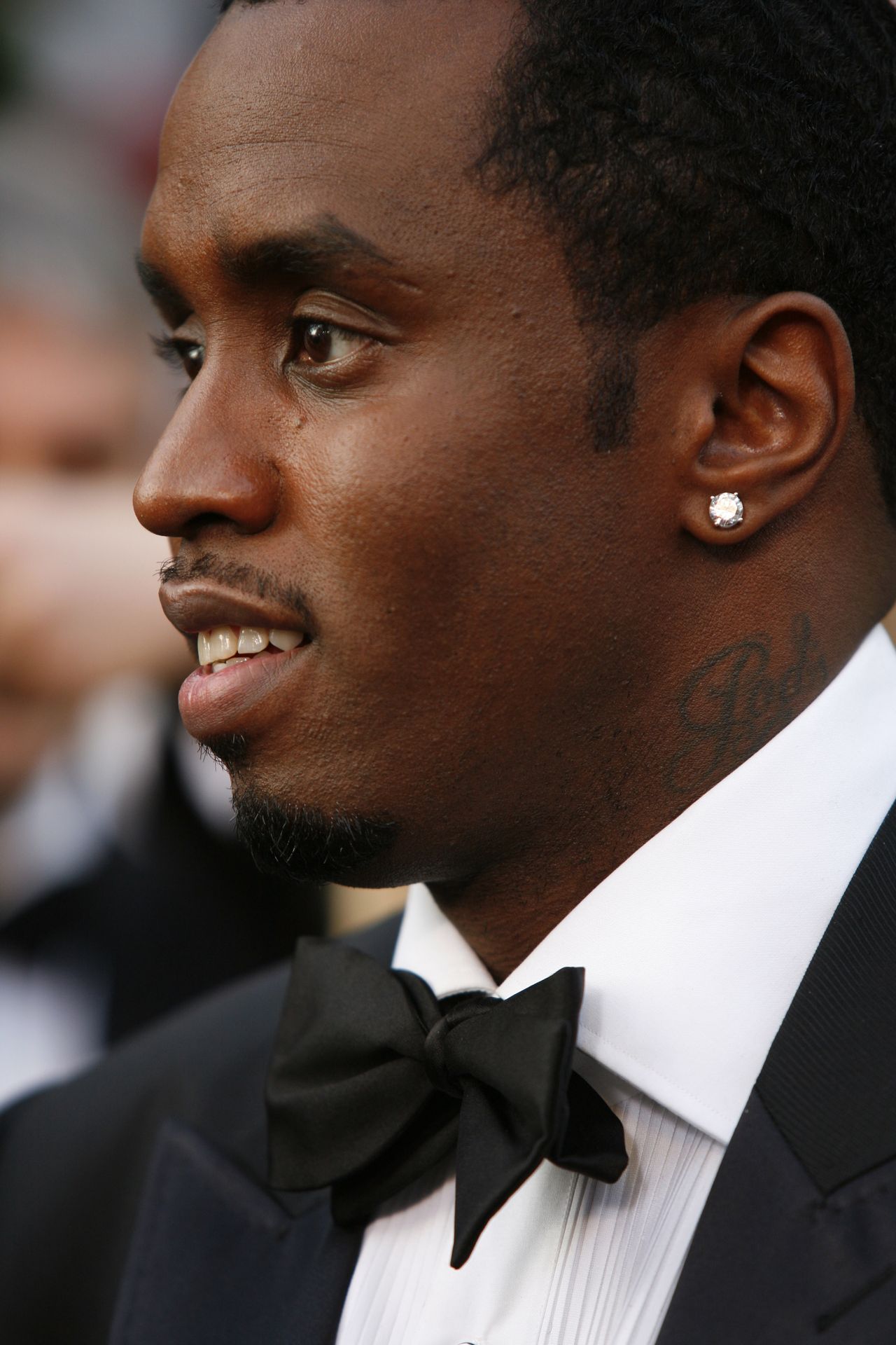 Clendenin, Jay   Sean 'P. Diddy' Combs at the 80th Annual Academy Awards at the Kodak Theatre in Hollywood, California February 24th, 2008