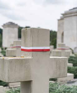 Dewastacja na Cmentarzu Orląt we Lwowie. Winne "rosyjskie służby"?