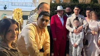 Viki Gabor spędziła święta z Giovannim i jego bliskimi. Rodzinnymi kadrami podzielił się Bogdan Trojanek (FOTO)