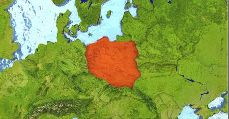 Tylko geografia Polski. 16 pytań sprawdzi wiedzę