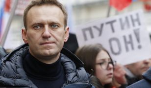 Europejski Trybunał Praw Człowieka żąda uwolnienia Nawalnego