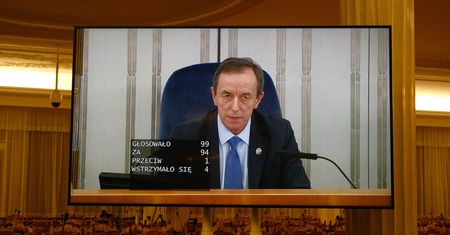 Makowski: "A więc czerwiec. Senat w dobrym stylu dał zielone światło wyborom" [OPINIA]