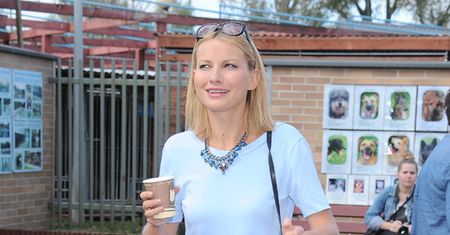 Joanna Moro: "Nie emigruję do Rosji!"