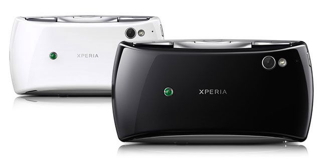Sony Ericsson Xperia PLAY - telefon-konsola z Androidem zaprezentowany 2