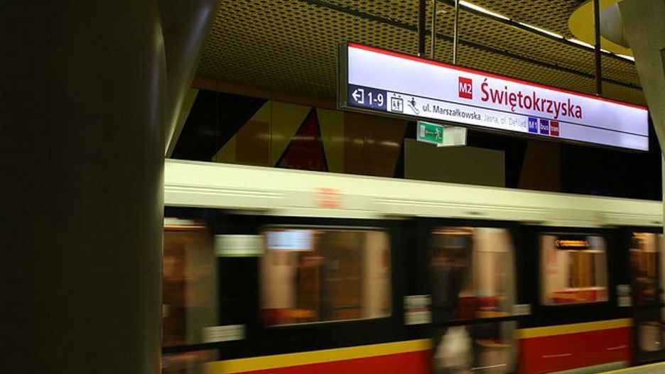 Warszawa. Koszt budowy trzeciej linii metra będzie wysoki