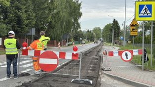 Ogromna dotacja na rozbudowę trasy między Wągrowcem a Margoninem