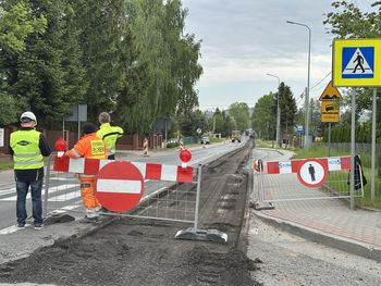Ogromna dotacja na rozbudowę trasy między Wągrowcem a Margoninem