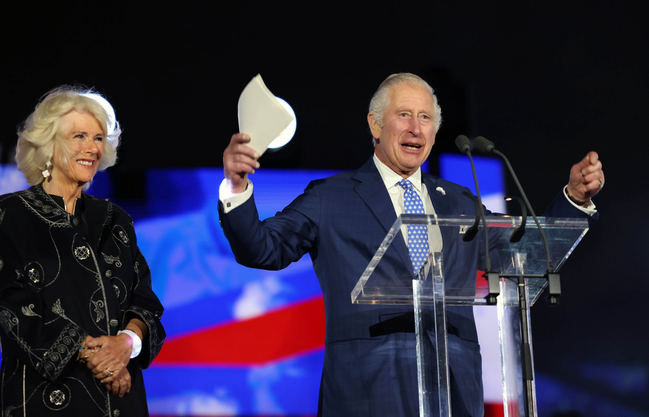 Platynowy jubileusz królowej Elżbiety II