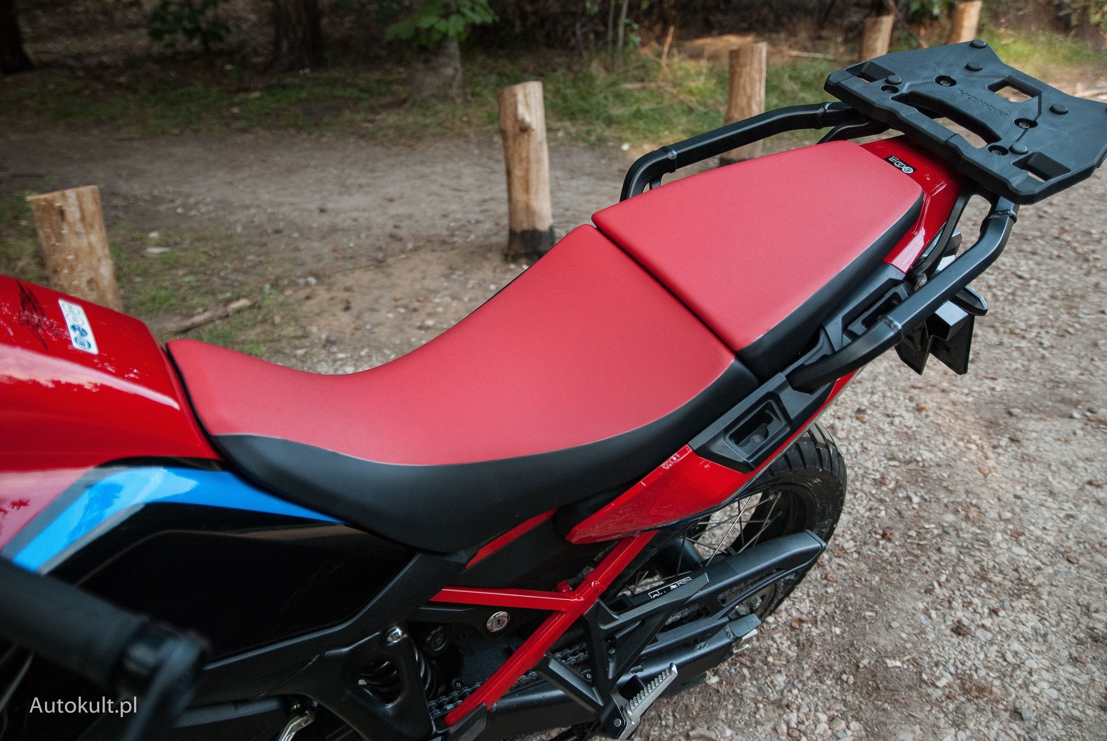 Honda CRF1100L Africa Twin