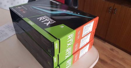 GeForce RTX 3060 już dostępny w sprzedaży - handlarze oferują karty z drugiej ręki