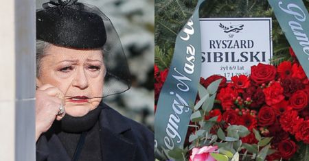 Tak wygląda grób męża i córki Ewy Bem. Wzruszający widok