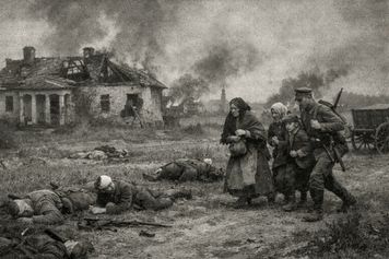 "Ucieczka z piwnicznego grobu". Dramatyczny lipiec 1915 r. we wspomnieniach Antoniny Piaseckiej
