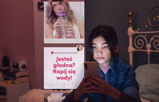 Dove zachęca nastolatki do zrobienia sobie detoksu od social mediów. W kampanii Aleksandra Żebrowska, Joanna Koroniewska i Patricia Kazadi