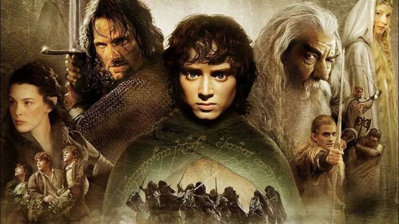 "The Lord of the Rings: The Fellowship of the Ring" is already 23 years old.