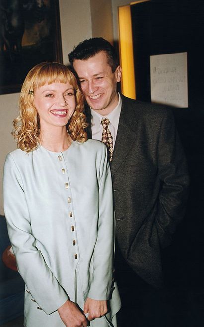 Olga Borys i Wojciech Majchrzak są ze sobą od 30 lat