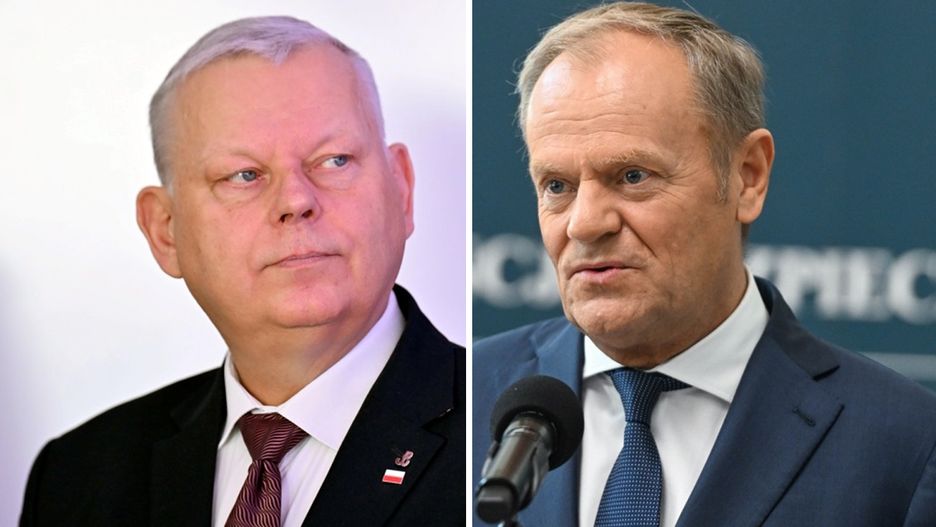 Marek Suski po raz kolejny zaatakował Donalda Tuska