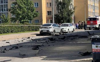 Zamach w Petersburgu. Media: Nie żyje podpułkownik