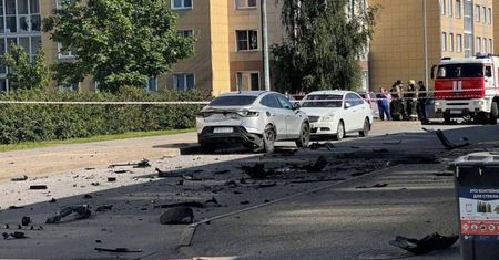 Zamach w Petersburgu. Media: Nie żyje podpułkownik