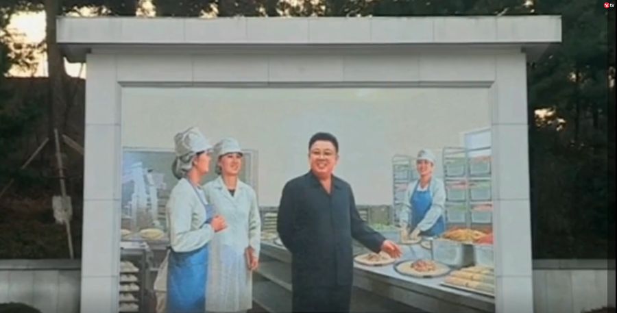 Burrito miało zostać wymyślone w 2011 roku w Północnej Korei xD