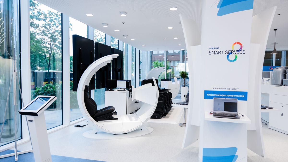 Nowy Serwis 2.0 Samsung. Autoryzowane Centra Serwisowe producenta zrzeszają najlepszych na rynku fachowców.
