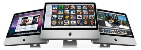 Nowe komputery Apple iMac