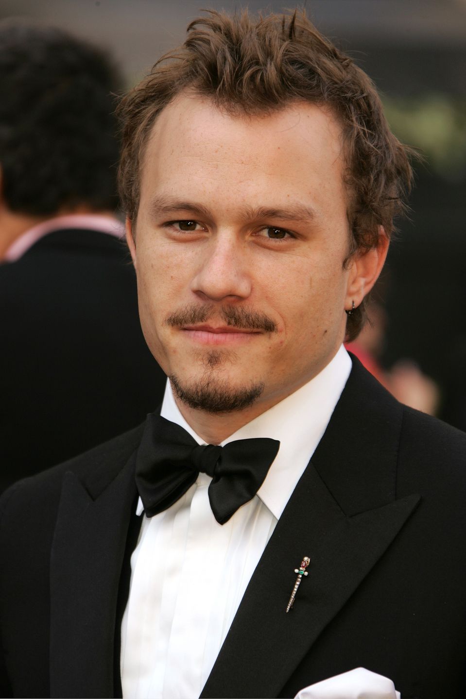 Heath Ledger, marzec 2006