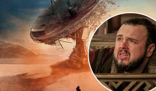 "Problem trzech ciał" Netfliksa. Twórcy serialu nie mają wątpliwości: pandemia pokazała, że wobec obcych też byśmy się nie zjednoczyli