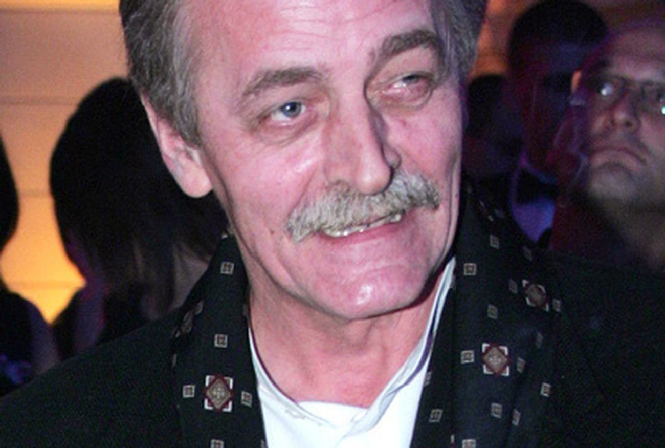 Jan Janga-Tomaszewski ma raka z przerzutami do mózgu