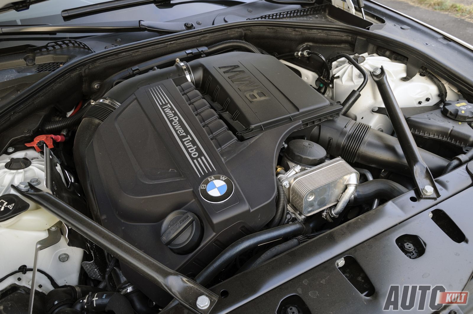 BMW 640i (F12) Cabriolet - test [galeria] 25