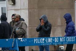 Działo się w nocy. Nalot na migrantów w Chicago
