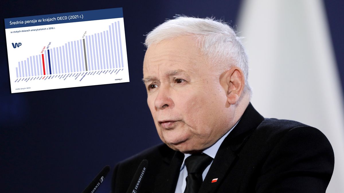 Prezes PiS Jarosław Kaczyński zwrócił uwagę na nie tak wielką jak kiedyś różnicę w zarobkach między Polską a Japonią