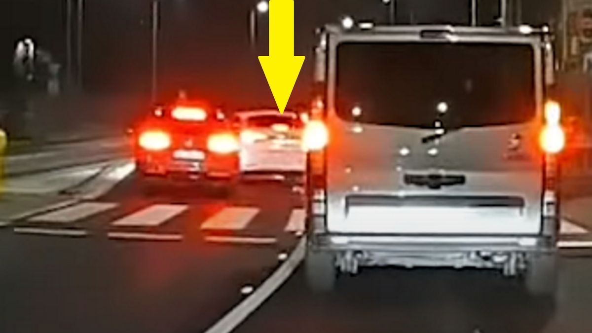 Taksówkarz mógł doprowadzić do tragedii