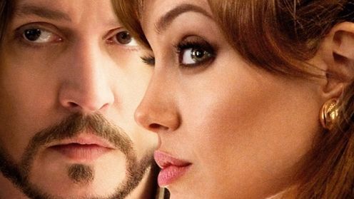 Photoshopowa wpadka: Angelina skrócona o... szyję 1