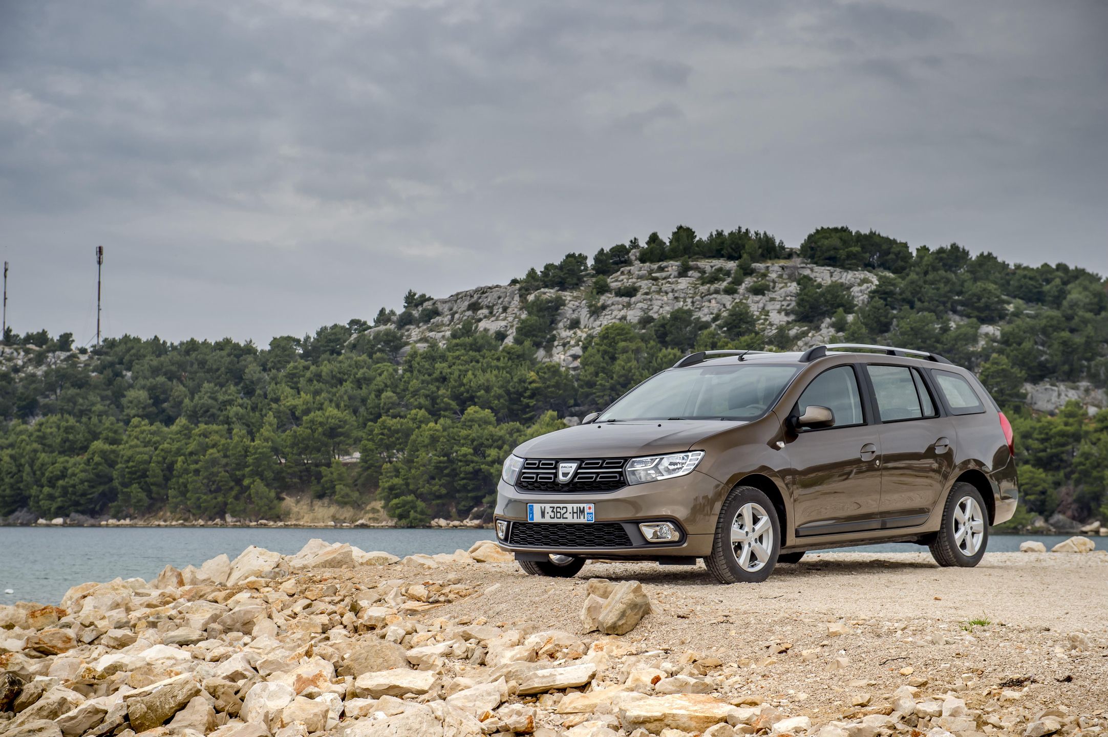 Dacia Logan 4