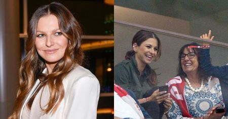 Anna Lewandowska świętuje urodziny teściowej. Opublikowała w sieci prywatny kadr. Synowa na medal? (FOTO)