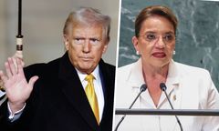 Płynie ostrzeżenie dla USA. "Wobec nieprzyjaznego działania"