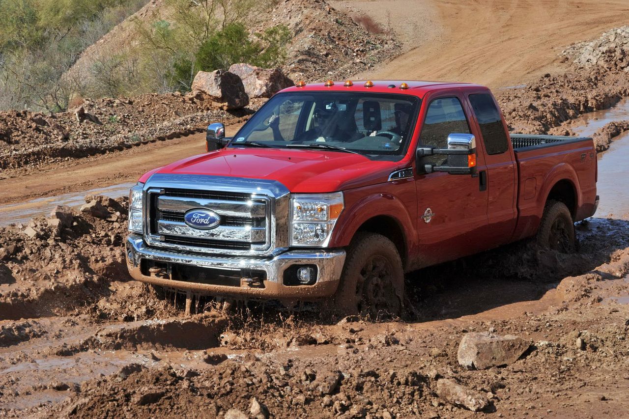 Ford F-Series Super Duty (fot. 1.bp.blogspot.com)