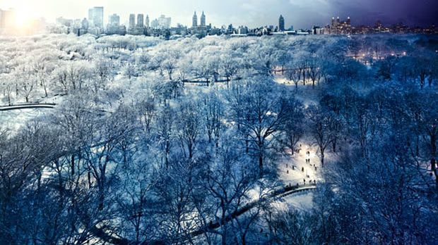 Dzień i noc na jednym zdjęciu 1