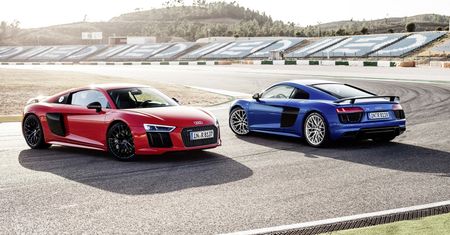 Audi za ponad milion złotych? To nie edycja specjalna, tylko zwykła wersja