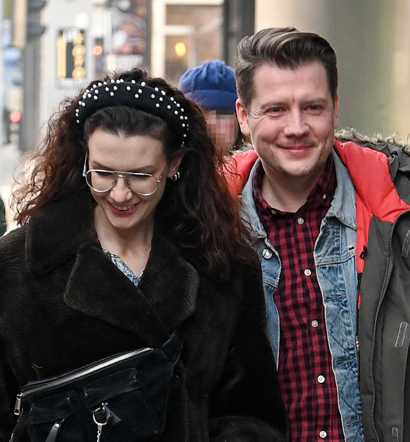 Jakub Tolak i Zofia Samsel