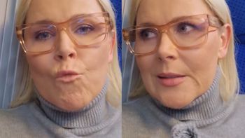 "Nocny KOSZMAR" Anny Samusionek w PKP. "Pijany, śmierdzący, zaczął się odgrażać"