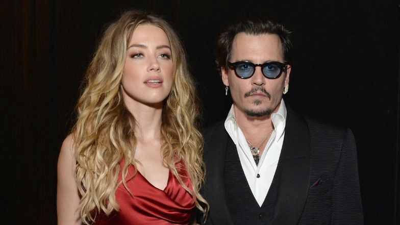 Rozstanie Johnny'ego Deppa i Amber Heard oraz początek sądowej batalii