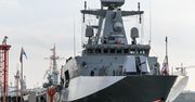 ORP Ślązak już potrzebuje napraw. Do służby wszedł niecały rok temu