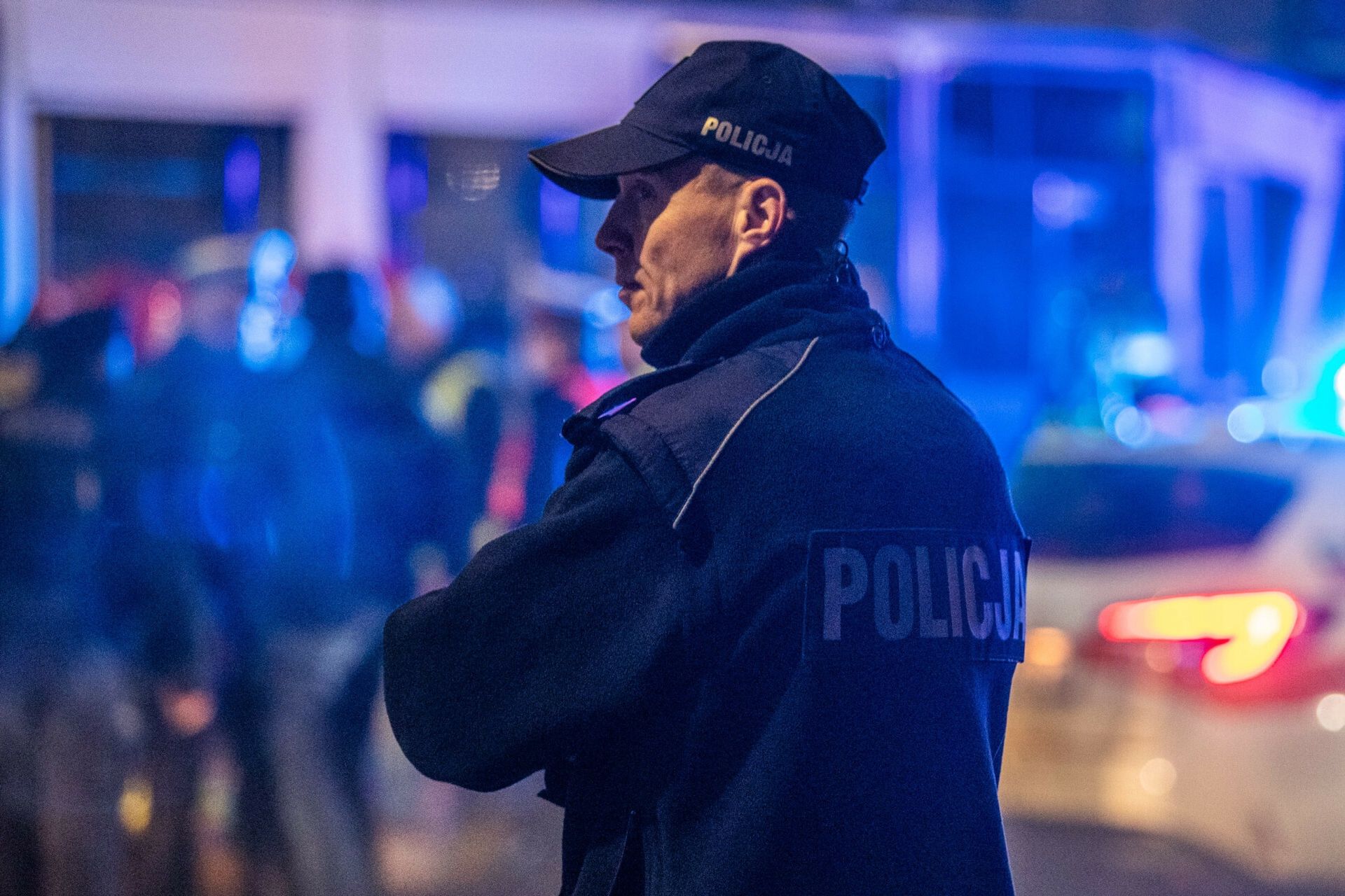 Kolizja na Mokotowie: posłanka Bożenna Hołownia uczestniczką zderzenia, dotarła na komisję z opóźnieniem