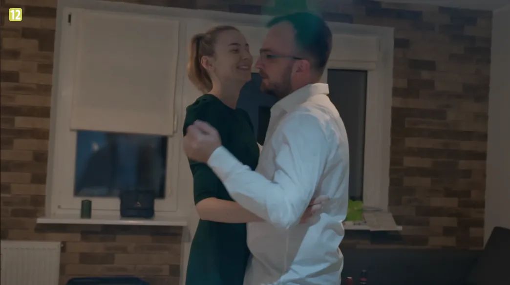 Kornelia i Marek w programie