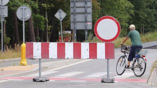 Łysek: Odcinek drogi wojewódzkiej we Wschodniej Wielkopolsce zamknięty na czas prac drogowych. Remontowany będzie most