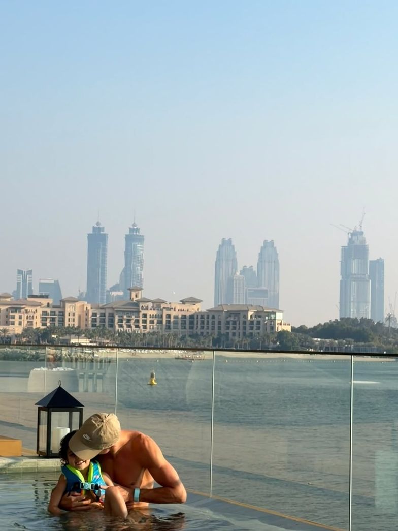 Georgina Rodriguez prezentuje rodzinne kadry