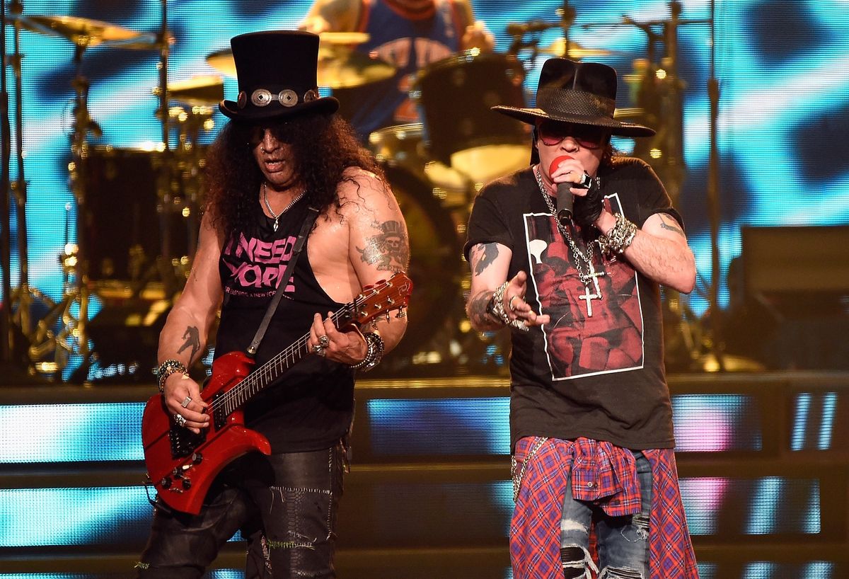 Zespół Guns N' Roses wydał nowy singiel